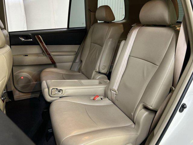 used 2012 Toyota Highlander car, priced at $14,750