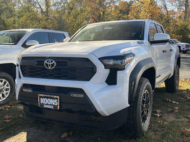 new 2024 Toyota Tacoma car, priced at $54,308