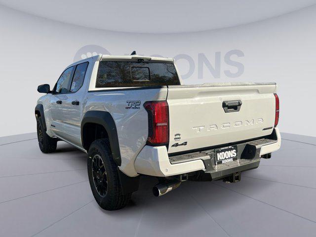 new 2024 Toyota Tacoma car, priced at $54,308