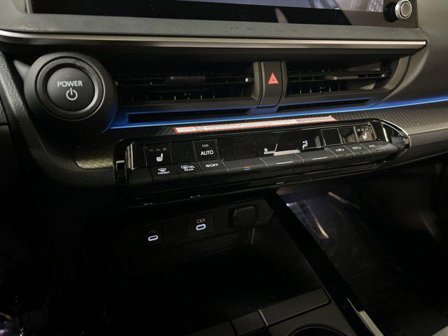 used 2025 Toyota Prius car, priced at $31,500