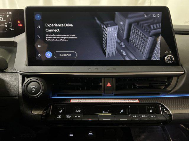 used 2025 Toyota Prius car, priced at $31,500