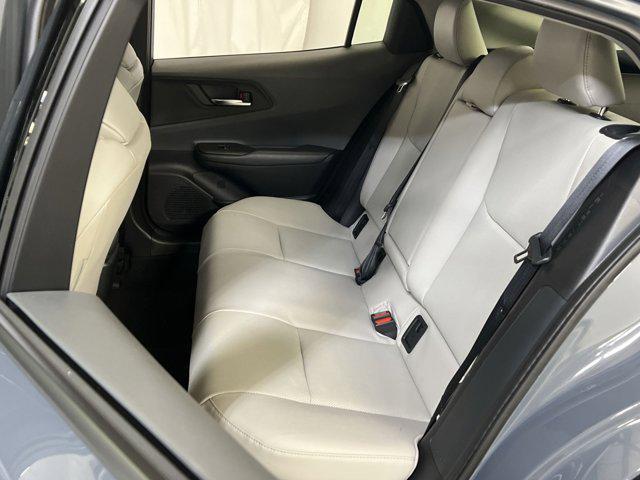 used 2025 Toyota Prius car, priced at $31,500