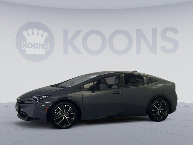 used 2025 Toyota Prius car, priced at $31,500