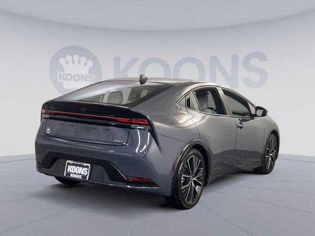 used 2025 Toyota Prius car, priced at $31,500
