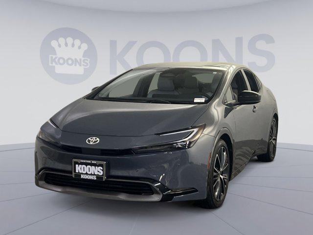 used 2025 Toyota Prius car, priced at $31,500