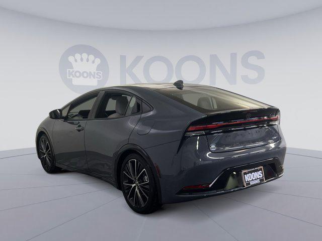 used 2025 Toyota Prius car, priced at $31,500