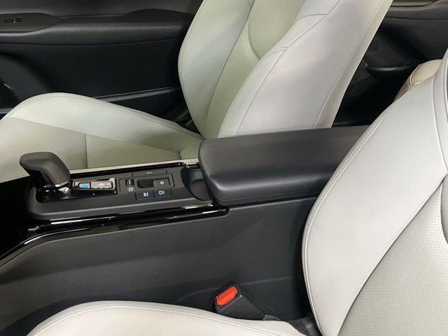 used 2025 Toyota Prius car, priced at $31,500