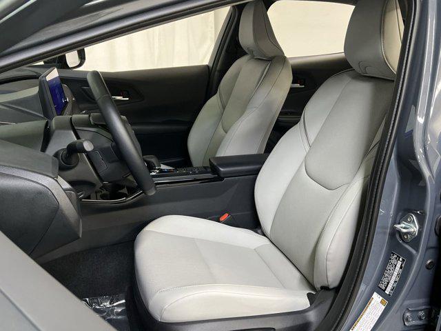 used 2025 Toyota Prius car, priced at $31,500
