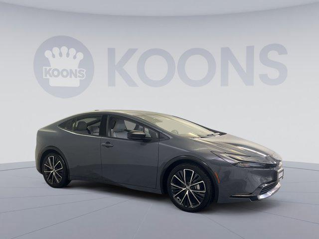 used 2025 Toyota Prius car, priced at $31,500