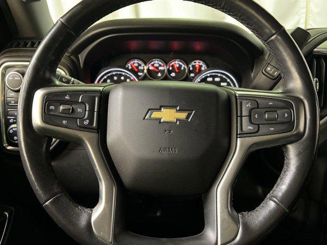 used 2020 Chevrolet Silverado 1500 car, priced at $31,000