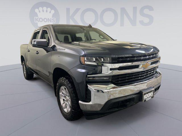 used 2020 Chevrolet Silverado 1500 car, priced at $31,000