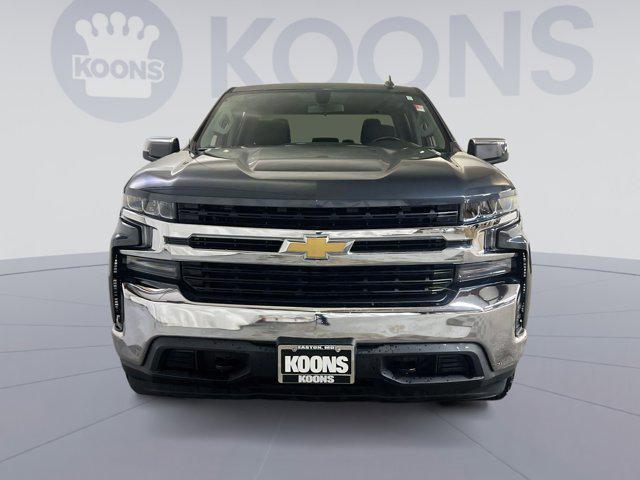 used 2020 Chevrolet Silverado 1500 car, priced at $31,000