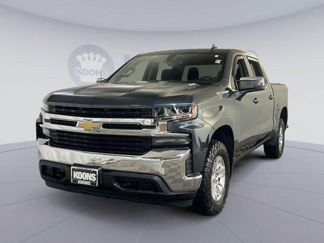 used 2020 Chevrolet Silverado 1500 car, priced at $31,000