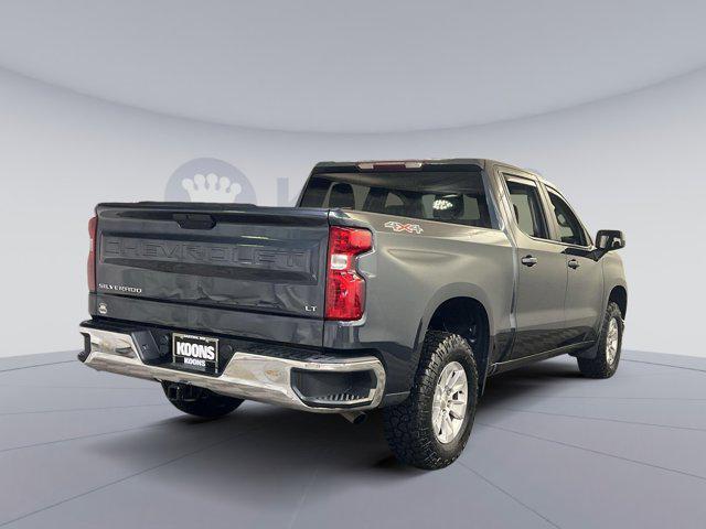 used 2020 Chevrolet Silverado 1500 car, priced at $31,000