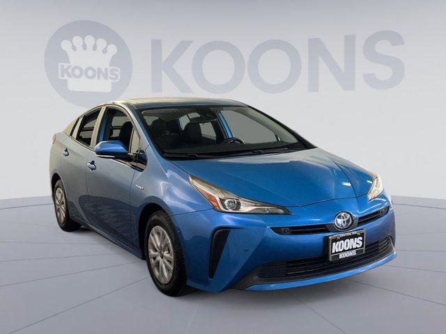 used 2020 Toyota Prius car, priced at $17,250