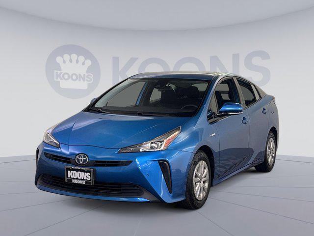 used 2020 Toyota Prius car, priced at $17,250