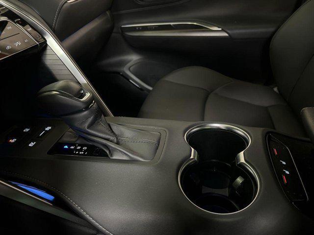 used 2024 Toyota Venza car, priced at $39,500