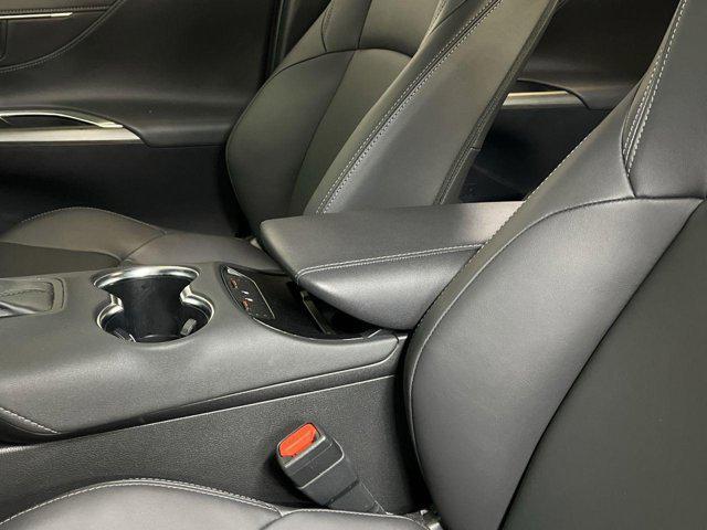 used 2024 Toyota Venza car, priced at $39,500