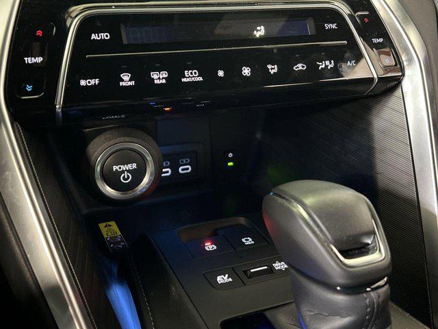 used 2024 Toyota Venza car, priced at $39,500