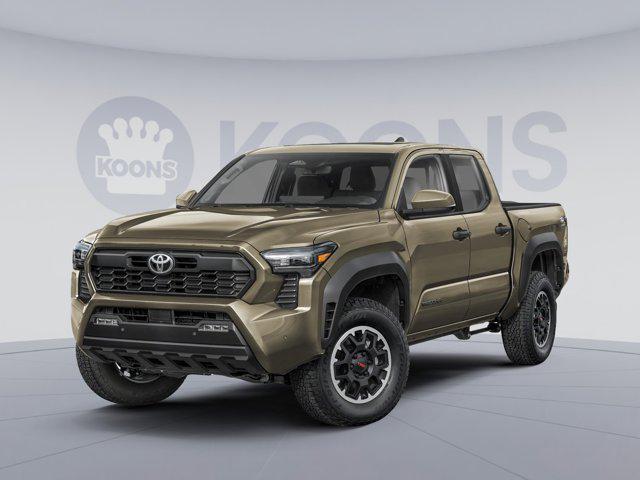 new 2025 Toyota Tacoma car, priced at $43,275