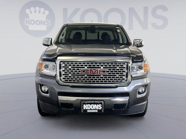 used 2019 GMC Canyon car, priced at $27,000