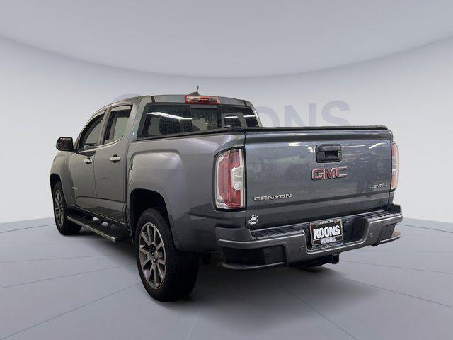 used 2019 GMC Canyon car, priced at $27,000