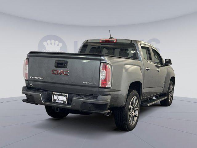 used 2019 GMC Canyon car, priced at $27,000