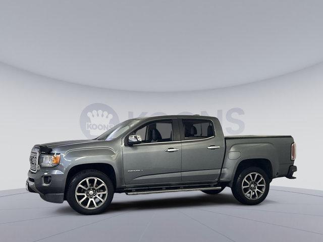 used 2019 GMC Canyon car, priced at $27,000