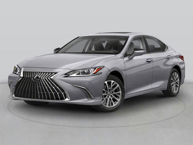 used 2024 Lexus ES 350 car, priced at $41,500