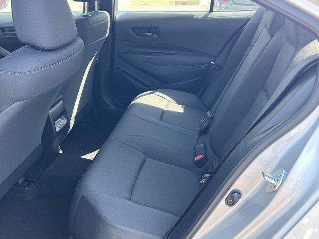 new 2025 Toyota Corolla car, priced at $23,348