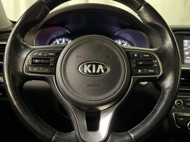 used 2018 Kia Optima car, priced at $14,750