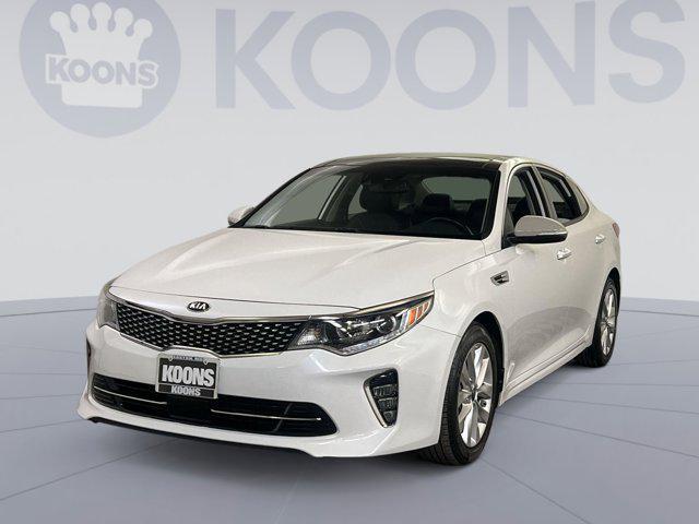 used 2018 Kia Optima car, priced at $14,750