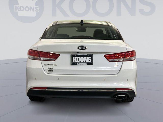 used 2018 Kia Optima car, priced at $14,750