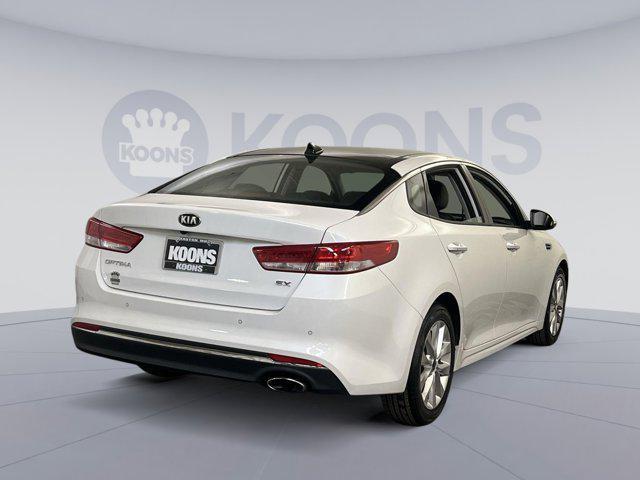 used 2018 Kia Optima car, priced at $14,750