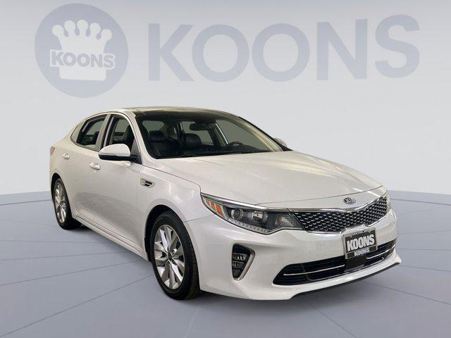 used 2018 Kia Optima car, priced at $14,750