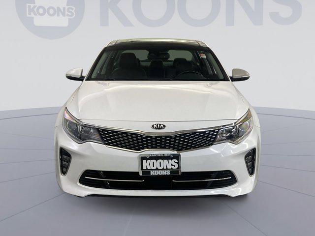 used 2018 Kia Optima car, priced at $14,750