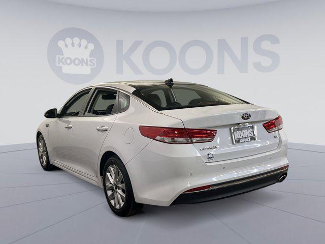 used 2018 Kia Optima car, priced at $14,750