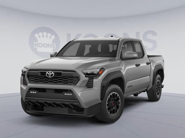 new 2024 Toyota Tacoma car, priced at $54,309