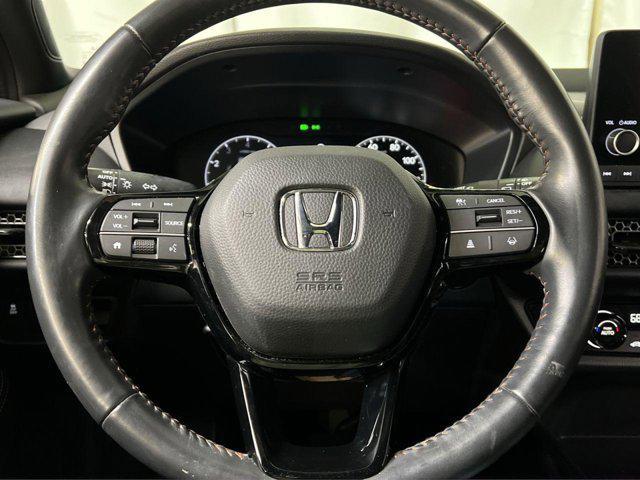 used 2023 Honda HR-V car, priced at $25,000