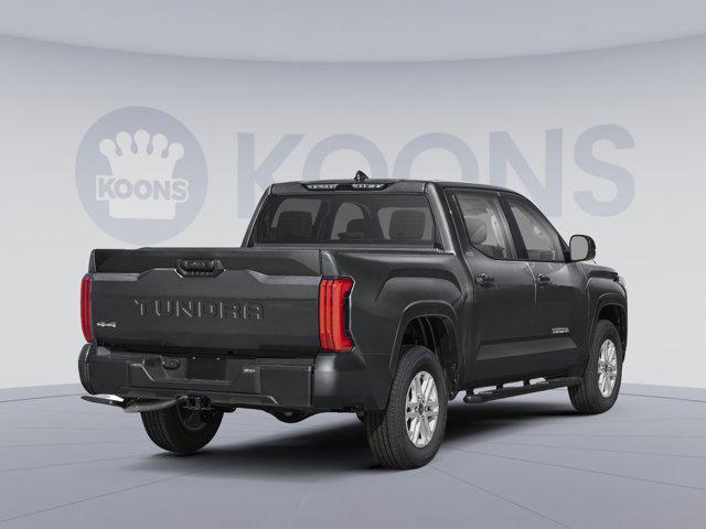 new 2026 Toyota Tundra car, priced at $53,424