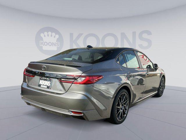 new 2026 Toyota Camry car, priced at $38,920