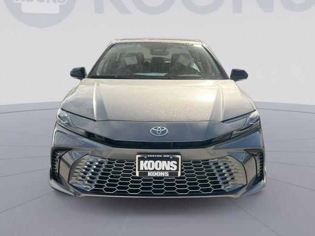 new 2026 Toyota Camry car, priced at $38,920