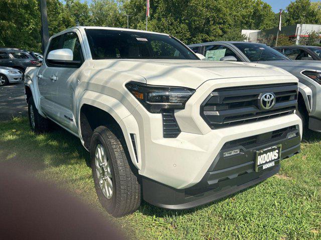 new 2024 Toyota Tacoma car, priced at $43,217