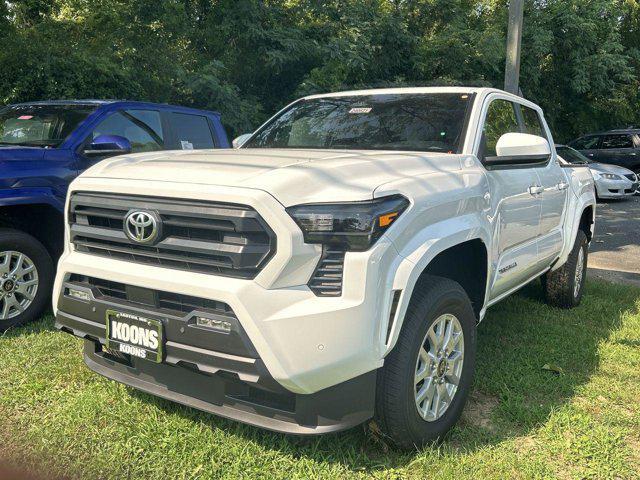 new 2024 Toyota Tacoma car, priced at $43,217