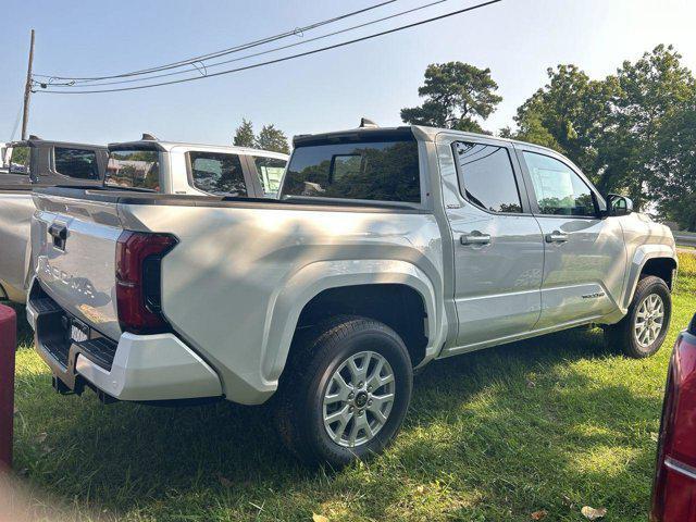 new 2024 Toyota Tacoma car, priced at $43,217