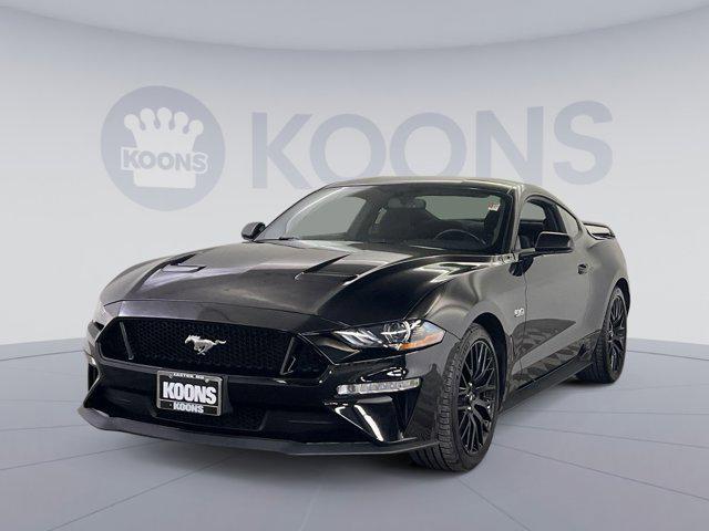 used 2019 Ford Mustang car, priced at $26,000