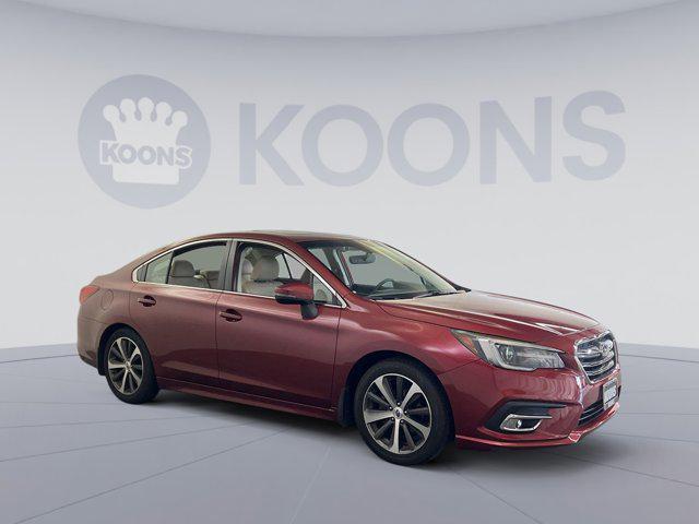 used 2019 Subaru Legacy car, priced at $21,000