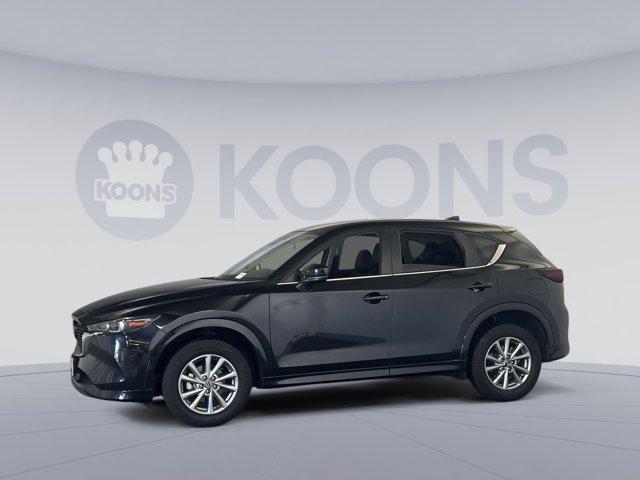 used 2024 Mazda CX-5 car, priced at $23,250