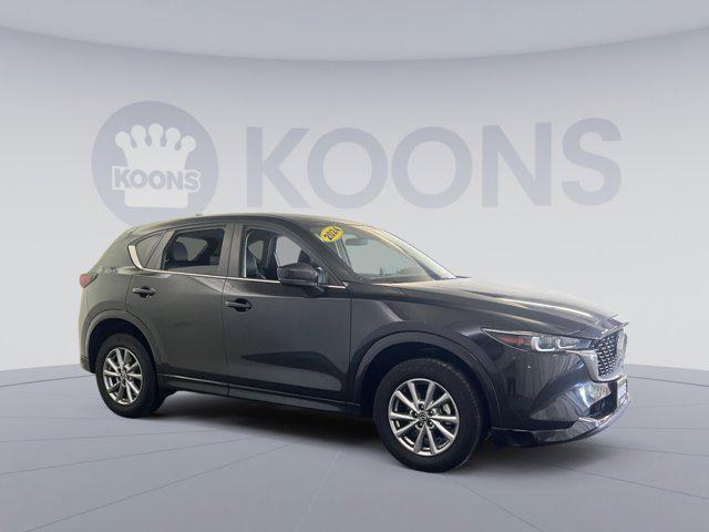 used 2024 Mazda CX-5 car, priced at $23,250