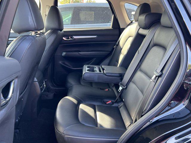 used 2024 Mazda CX-5 car, priced at $23,250